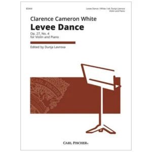 White, C.C.: Levee Dance Op. 27, No. 2
