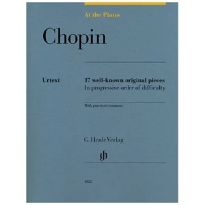 Chopin, F.: At The Piano