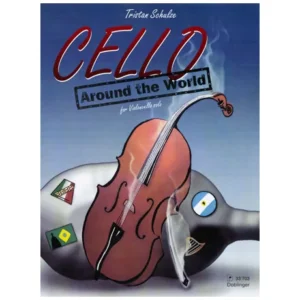 Schulze, T.: Cello around the World