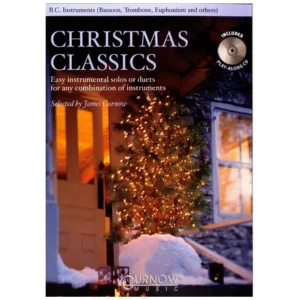 Christmas Classics (+CD)