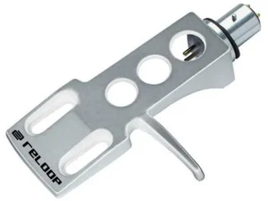 Reloop headshell silver