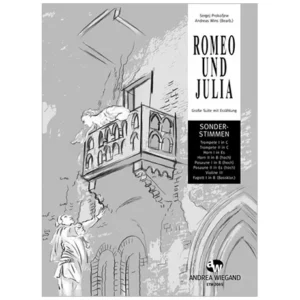 Prokofiev, S.: Romeo und Julia – Sonderstimmen