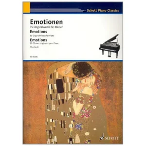 Schott Piano Classics – Emotionen