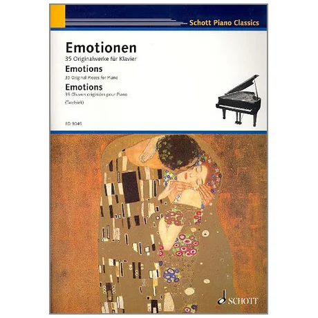 Schott Piano Classics – Emotionen