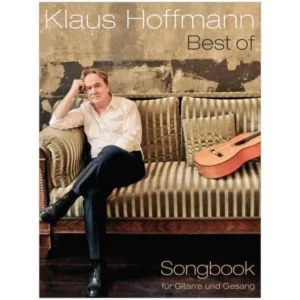 Klaus Hoffmann – Best Of Songbook