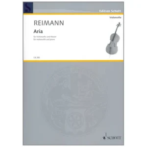 Reimann, A.: Aria (1962)