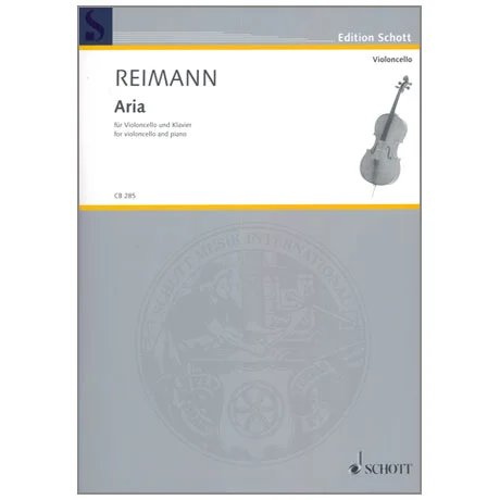 Reimann, A.: Aria (1962)