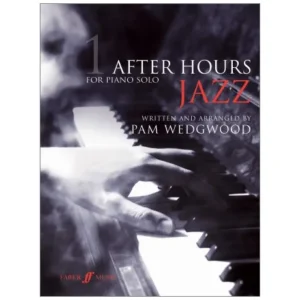 Wedgwood, P.: After Hours Jazz 1 (Piano)