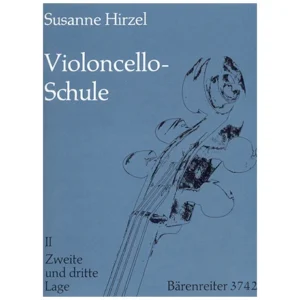 Hirzel, S.: Violoncello-Schule – Heft 2