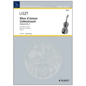 Liszt, F.: Liebestraum No. 3 – Nocturne