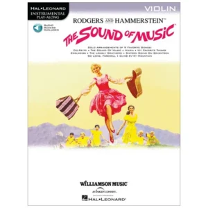 The Sound Of Music – Instrumental Solos (+Online Audio)