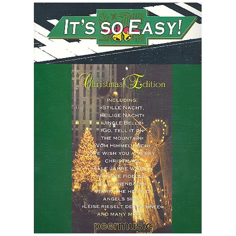 It’s So Easy – Christmas Edition