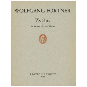 Fortner, W.: Zyklus