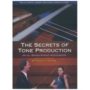 Fischer, S.: The Secrets of Tone Production – (2 DVDs)