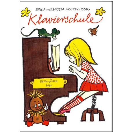 Holzweißig: Klavierschule