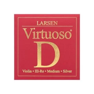 VIRTUOSO corda per violino RE di Larsen