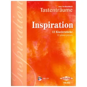 Terzibaschitsch, A.: Inspiration (+CD)