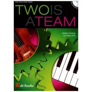 Two is a Team (+CD)