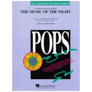 Lloyd Webber, A.: The Music of the Night