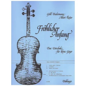 Fröhlicher Anfang – Band 4 B