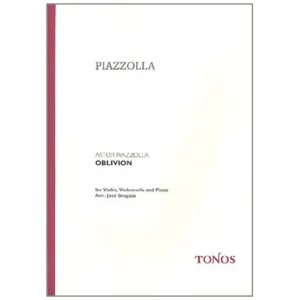 Piazzolla: Oblivion