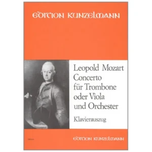 Mozart, L.: Violakonzert