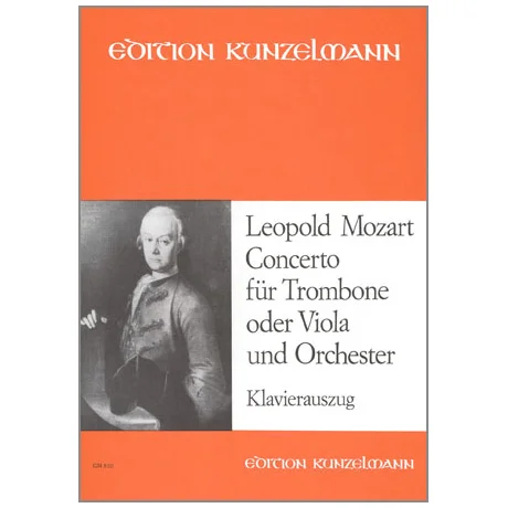 Mozart, L.: Violakonzert
