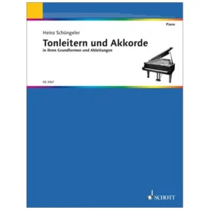 Schüngeler, H.: Tonleitern und Akkorde