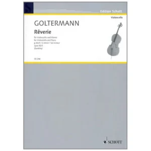 Goltermann, G.: Reverie op.92 Nr.2