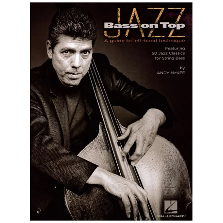 McKee, A.: Jazz Bass On Top