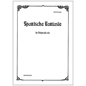 Koeppen, G.: Spanische Fantasie