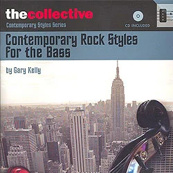 Contemporary Rock Styles (+CD)