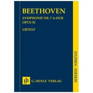 Beethoven, L. v.: Symphonie Nr. 7 Op. 92 A-dur