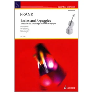 Frank, M.: Scales and Arpeggios