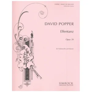 Popper, D.: Elfentanz