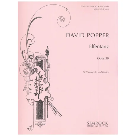 Popper, D.: Elfentanz