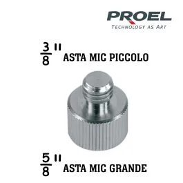 Adattatore Proel AP122