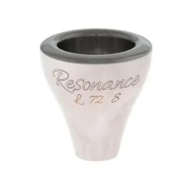AR Resonance L-S tazza per trombone a penna larga acciaio