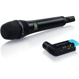 Radiomicrofono palmare Sennheiser AVX-835 set
