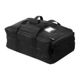 Accu Case AC-131 Borsa luci in nylon maniglia imbottita