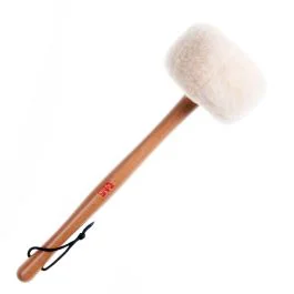 Adams GS1 mallet per Gong symphonic large testa in pelliccia
