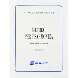 Fugazza Cambieri Metodo per fisarmonica vol. 2