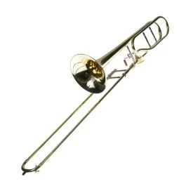 Trombone Bach 42A Hagmann tenore sib-fa ast+boc.laccato