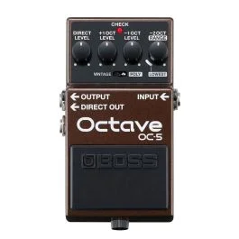 Boss OC-5 Octave