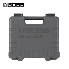 Pedalboard Boss BCB-30X con custodia 34 x 33 x 10,8 cm