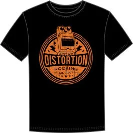 T-Shirt Boss DS-1 Crew black S