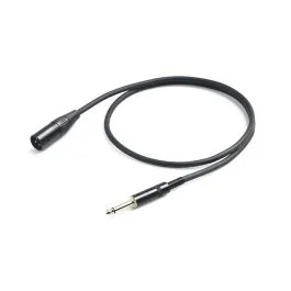 Cavo jack mono/XLRM Proel CHL220LU3 Challenge 3 mt