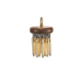 Peg Chimes Meinl CHHPEGBK6 12 campane