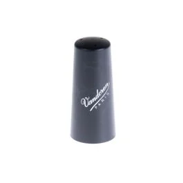 Vandoren C07P Copribocchino Sax Alto Optimum in resina nera