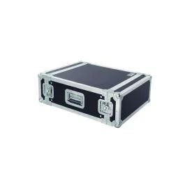Proel CR204BLKM flight case 4unità 45 cm multistrato nero